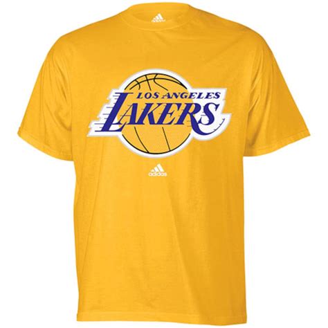 los angeles lakers tee|National Basketball Association Logos .